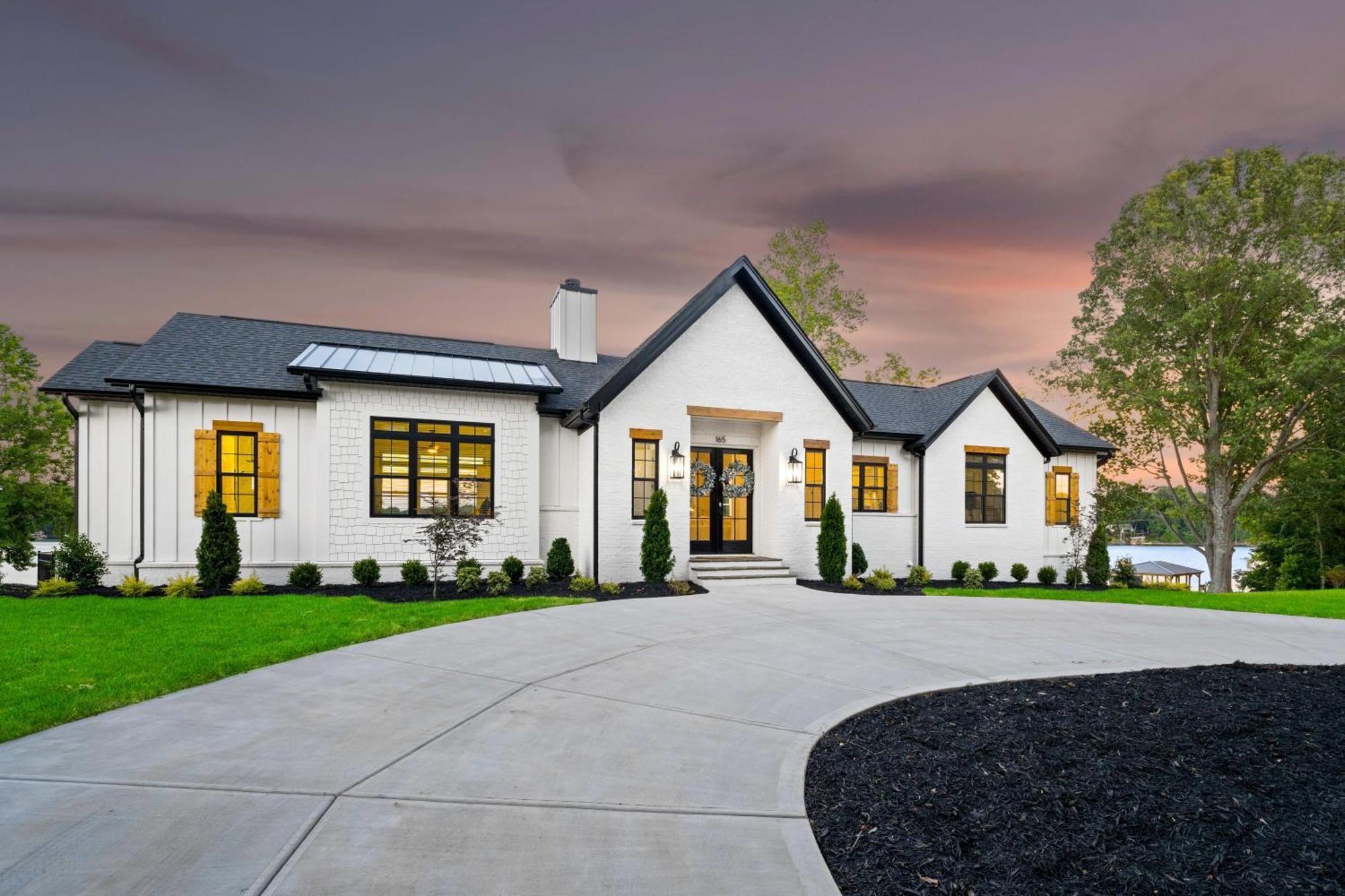 Villa Hogan Crest Mooresville Exterior foto