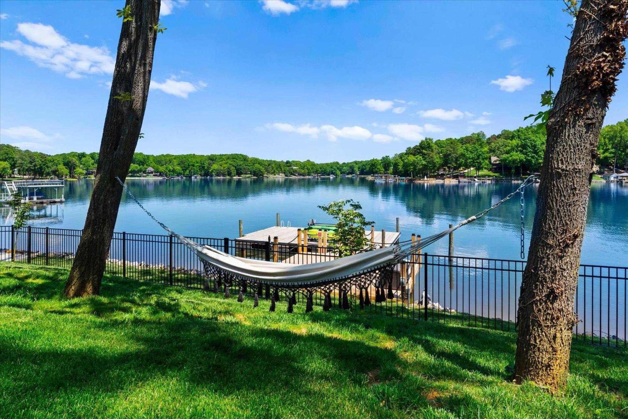 Villa Hogan Crest Mooresville Exterior foto