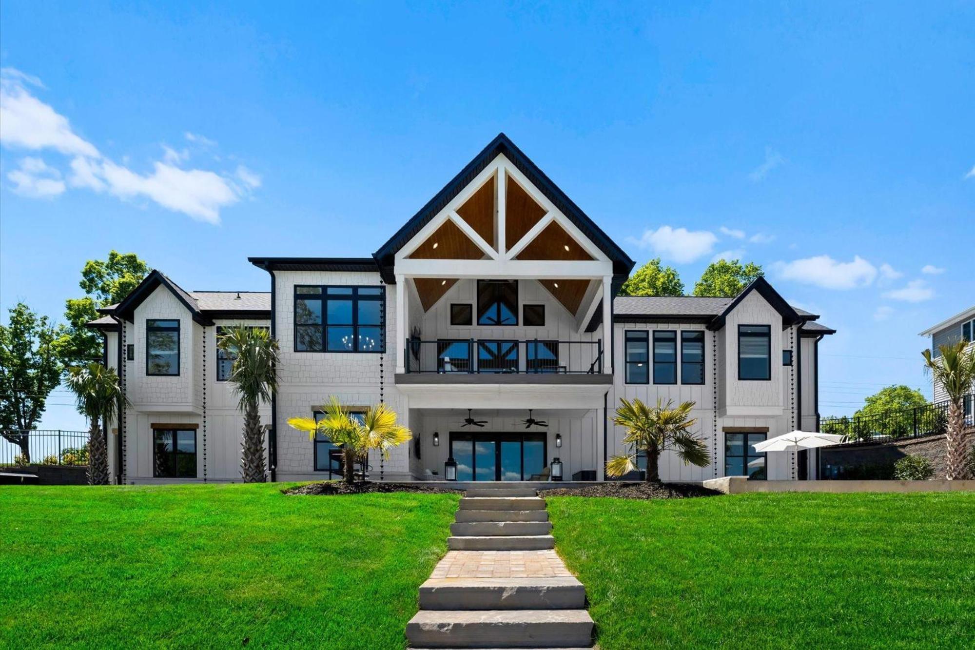 Villa Hogan Crest Mooresville Exterior foto